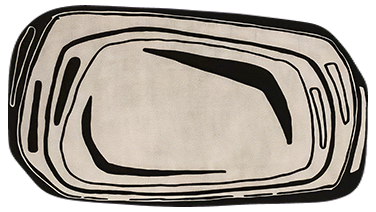 Abstract & Organic Rugs