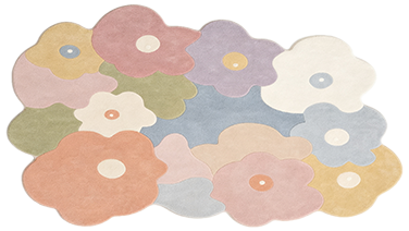 Floral & Botanical Rugs