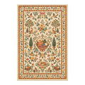 Liorah Cream Orange Rug