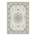 Calista Pale Sky Blue Ivory Rug