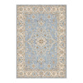 Nayra Light Blue Ivory Rug