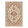 Zylah Dusty Blush Ivory Rug