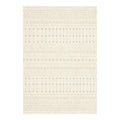 Kaelani Cream Ivory Taupe Rug