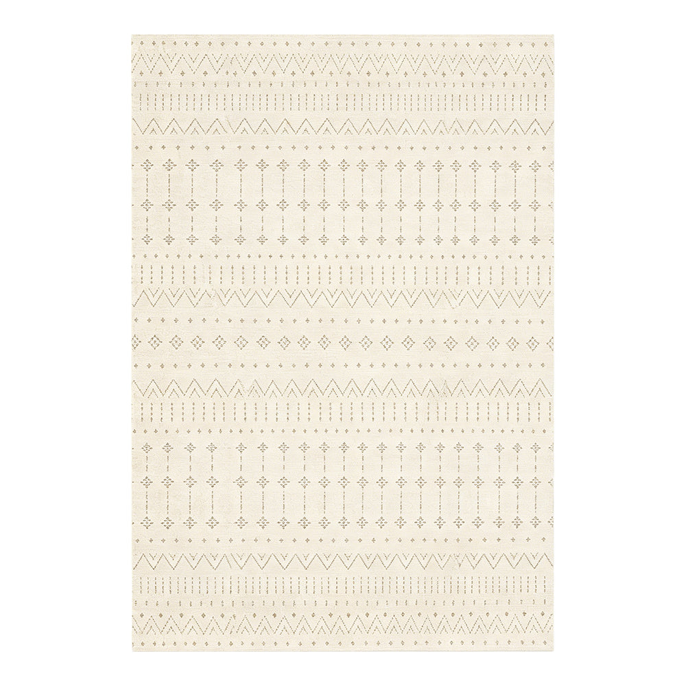 Kaelani Cream Ivory Taupe Rug