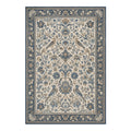 Liorienne Navy Blue Ivory Rug