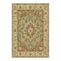 Celestia Sage Green Ivory Rug