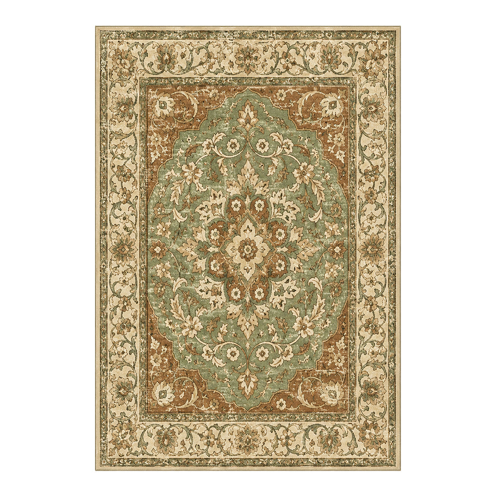 Celestia Sage Green Ivory Rug