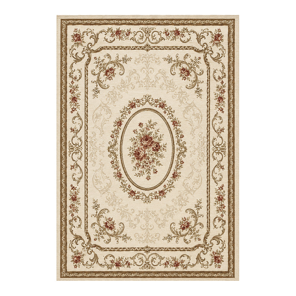 Seraphina Ivory Dusty Rose Rug