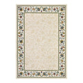 Elowenna Cream Ivory Multi Floral Rug