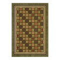 Kinsley Moss Green Terracotta Rug