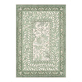 Liora Green & Ivory Rug