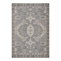 Serenah Ash Grey with Soft Sage Rug