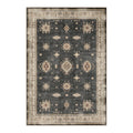 Kaelin Charcoal & Ivory Rug