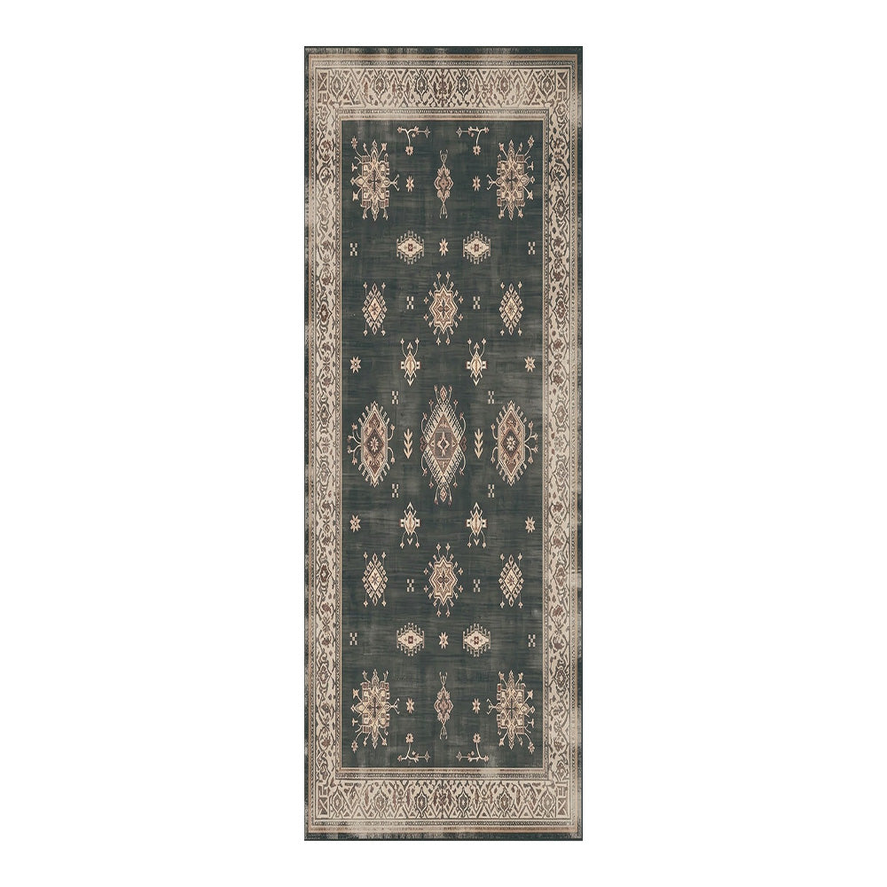 Kaelin Charcoal & Ivory Rug