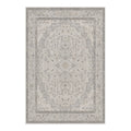 Clara Light Grey & Cream Rug