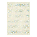 Dotty Multi Dot Cream Ivory Rug