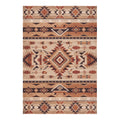 Sylwen Warm Beige Terracotta Multi Rug