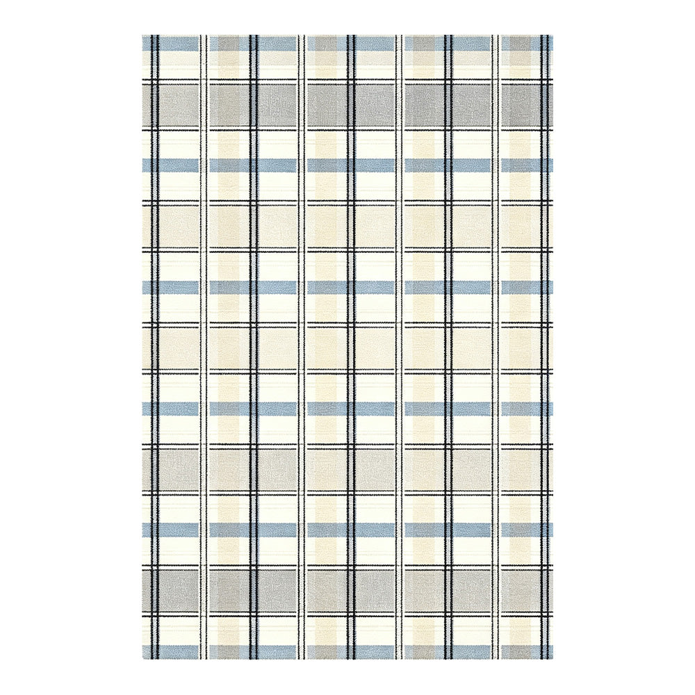 Bryndis Cream Blue Grey Multi Rug
