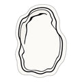 Celesse Cream Ivory Black Multi-Line Rug