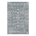 Corinth Navy Blue Neutral Single-Tone Rug