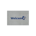 Cute Dinosaur Coil Entrance Mat
