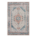 Finn Ivory Terracotta Rug