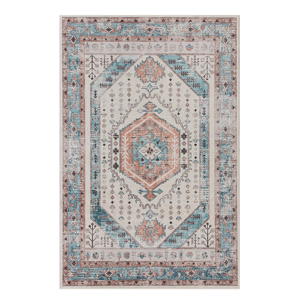 Finn Ivory Terracotta Rug