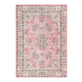Genevieve Pink Beige Rug