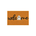 Ghost Welcome Coil Entrance Mat