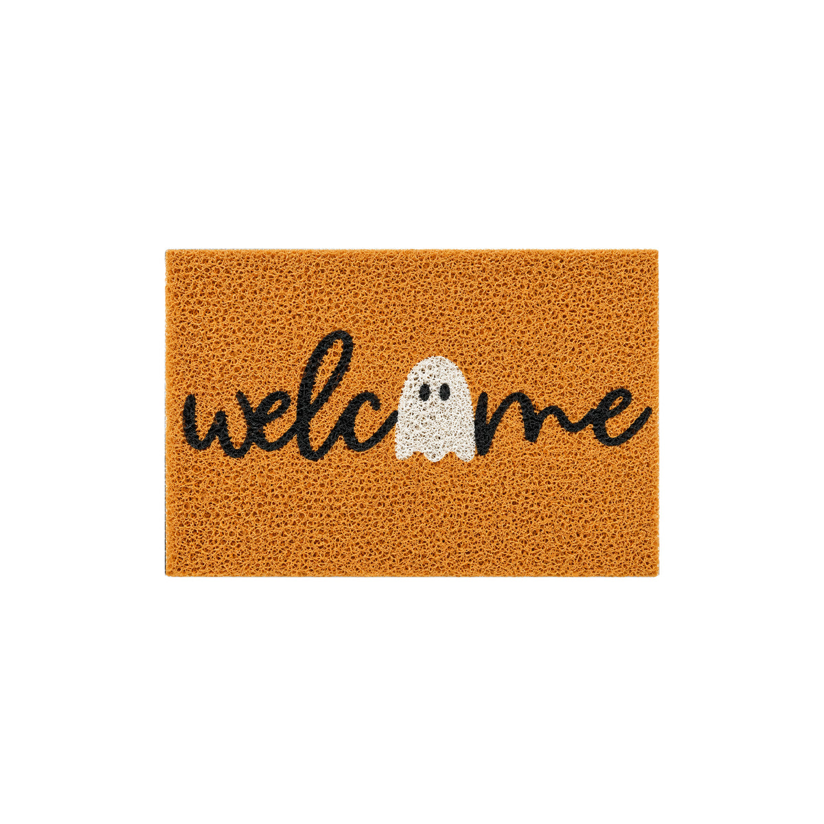 Ghost Welcome Coil Entrance Mat