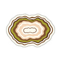 Kai Multi Earth Tone Agate Rug