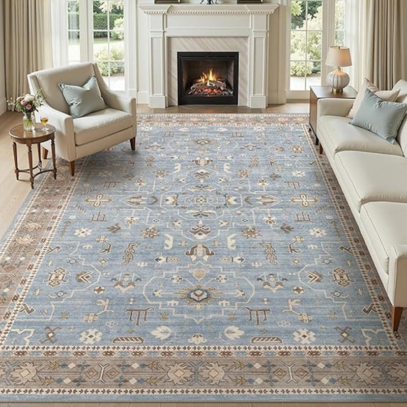 Lavian Sky Cream Taupe Rug