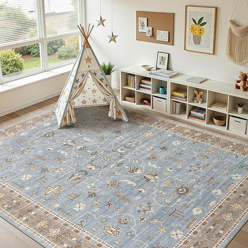 Lavian Sky Cream Taupe Rug