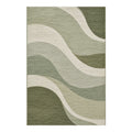 Maeve Sage Green Beige Rug