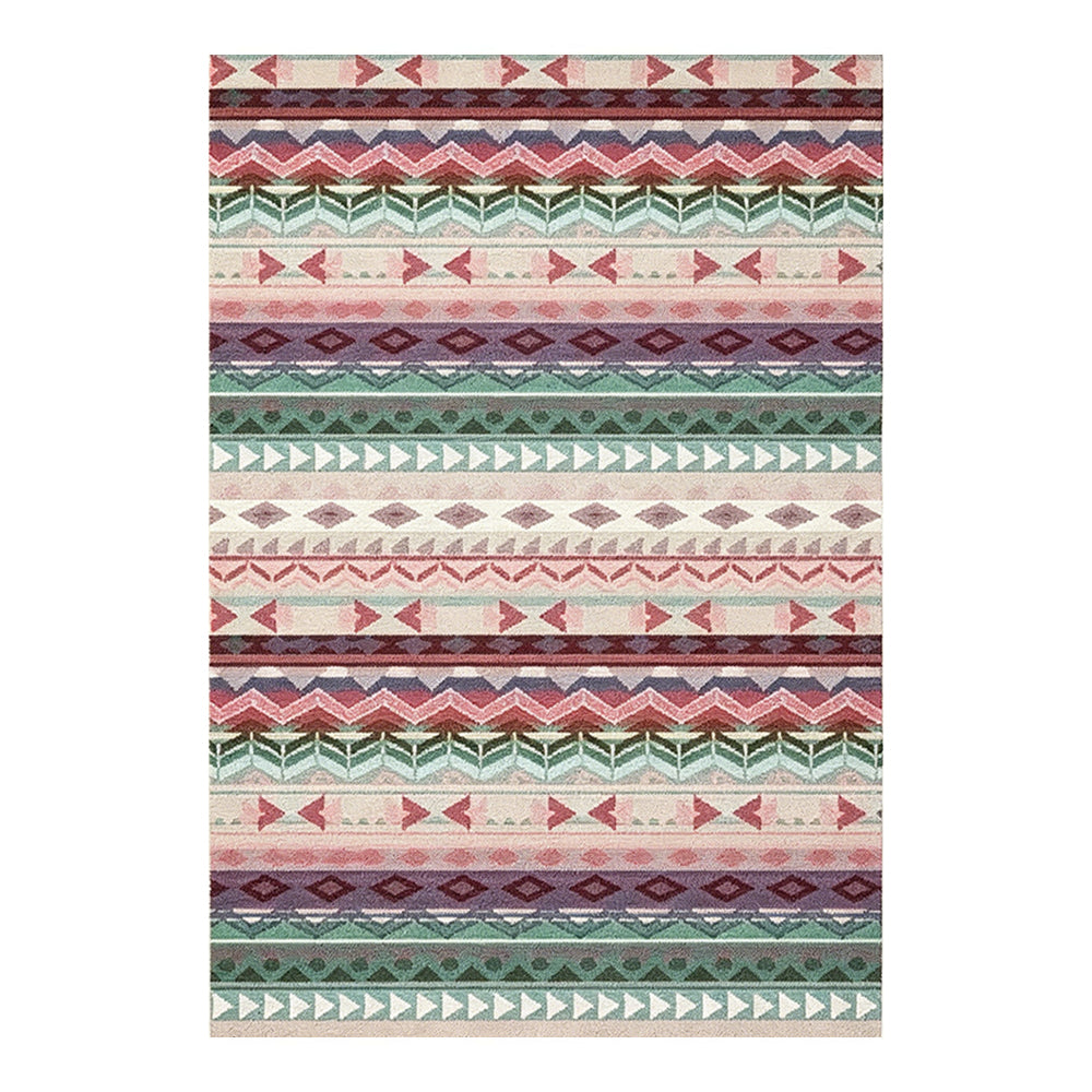 Marin Cream Blush Sage Mauve Rug