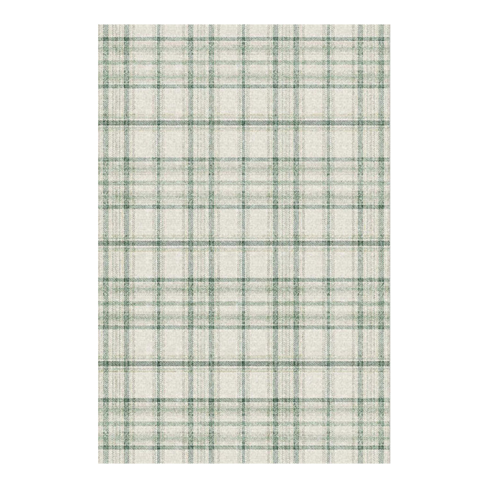 Mhalyn Soft Ivory Neutral Subtle Green Rug