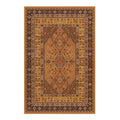 Miles Amber Brown Rug