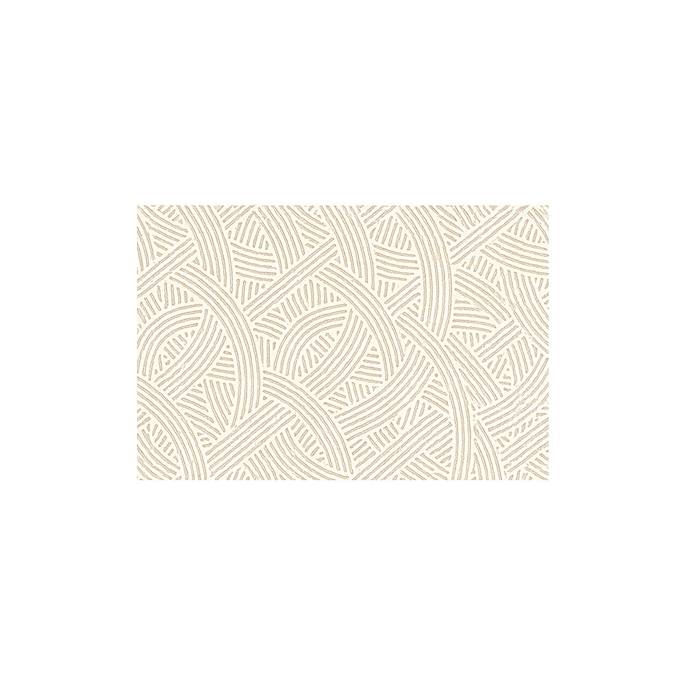 Minimal Boho Woven Textured Coil Bath Mat