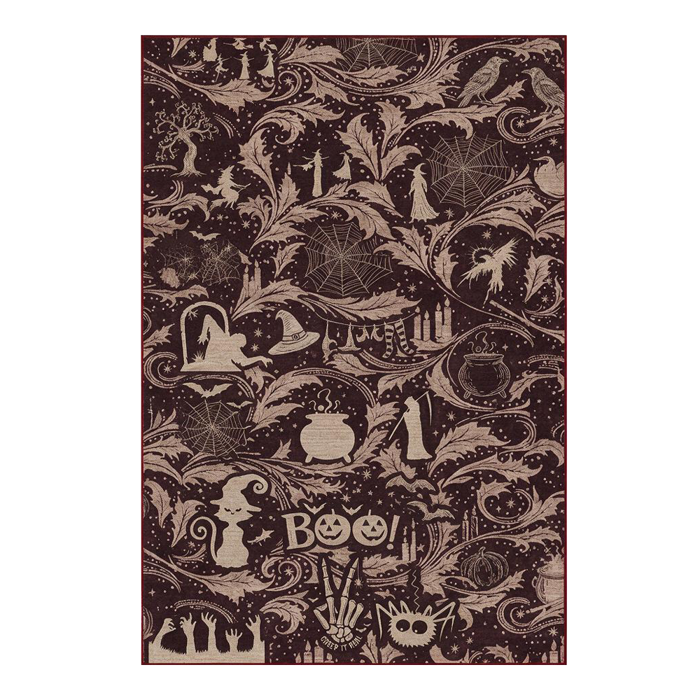 Nyra Espresso Taupe Rug