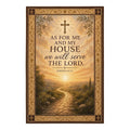 Pathway Faith Sunset Stone Bible Rug