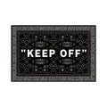 Remi Black White Rug