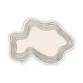 Ren Cream Beige Multi  Cloud Rug