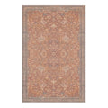 Rhys Terracotta & Ivory Rug