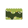 Rolling Hill Wildflower Coil Entrance Mat