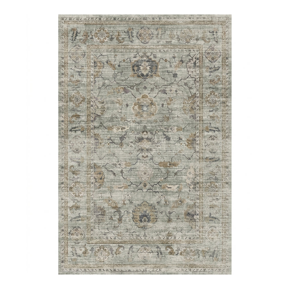 Sorenna Mint Green Neutral Multi-Tone Rug