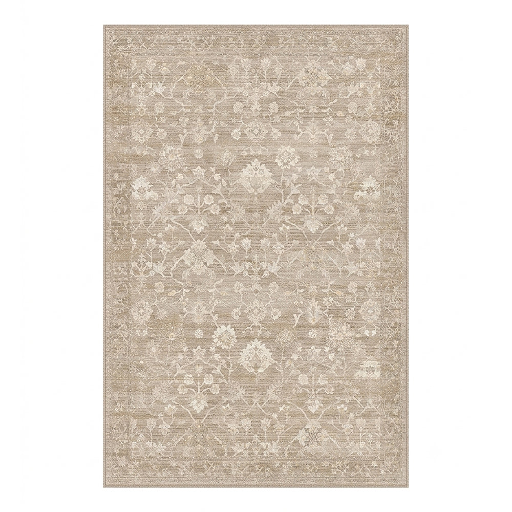 Torenna Light Warm Beige Soft Ivory Rug