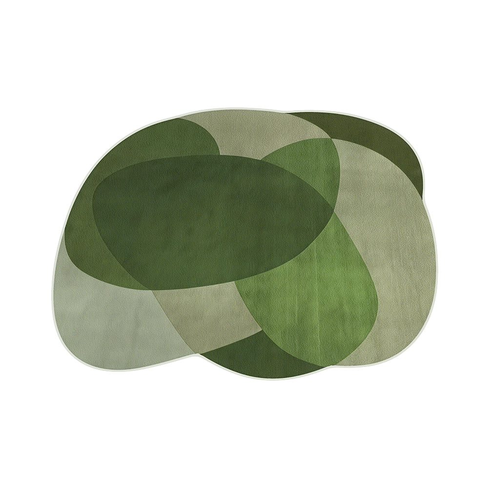 Vesper Multi Sage Olive Rug